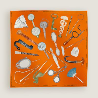 エルメス♡スカーフ付属カード エルメス♡スカーフ付属カード No4383 エルメス ノッティングカード 箱